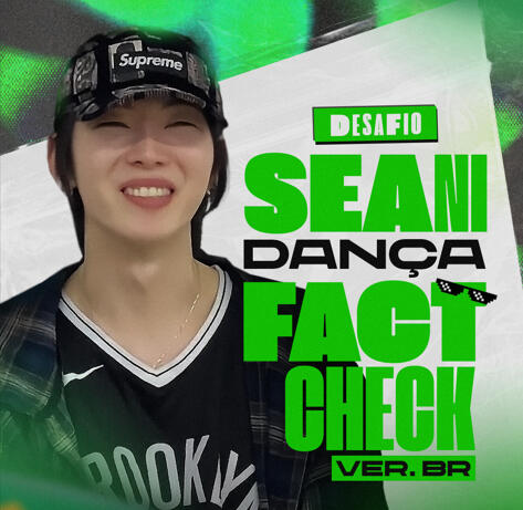 Coreógrafo do NCT dança funk no Brasil