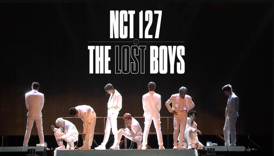 NCT 127 Documentário